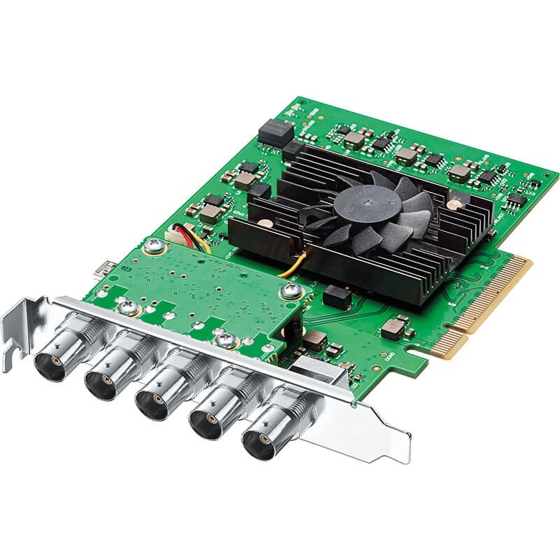 Blackmagic Design DeckLink 4K Pro High performance PCIe capture