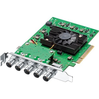 拡張カード Blackmagic Design DeckLink SDI 4K Amazon.com: Blackmagic Design DeckLink 4K Extreme : Electronics