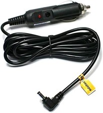 Car Adapter Power Cable for Radar Detector Replacement