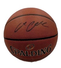 Caitlin Clark Signed Basketball PSA COA Indiana Fever WNBA