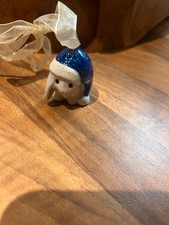 Monsoon accesorize  Enamel decoration Bunny Rabbit RARE