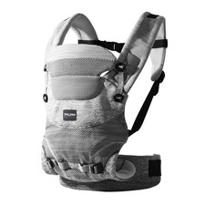 Ergonomic 4-in-1 Baby Carrier Newborn to Toddler - with Lumbar Support - for ...