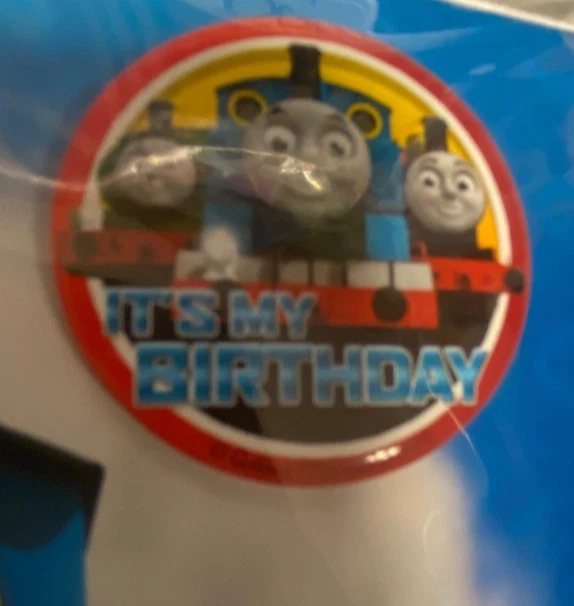 Thomas the Tank Engine SON birthday cards job lot 100 for only £40 top seller - Image 2 of 3