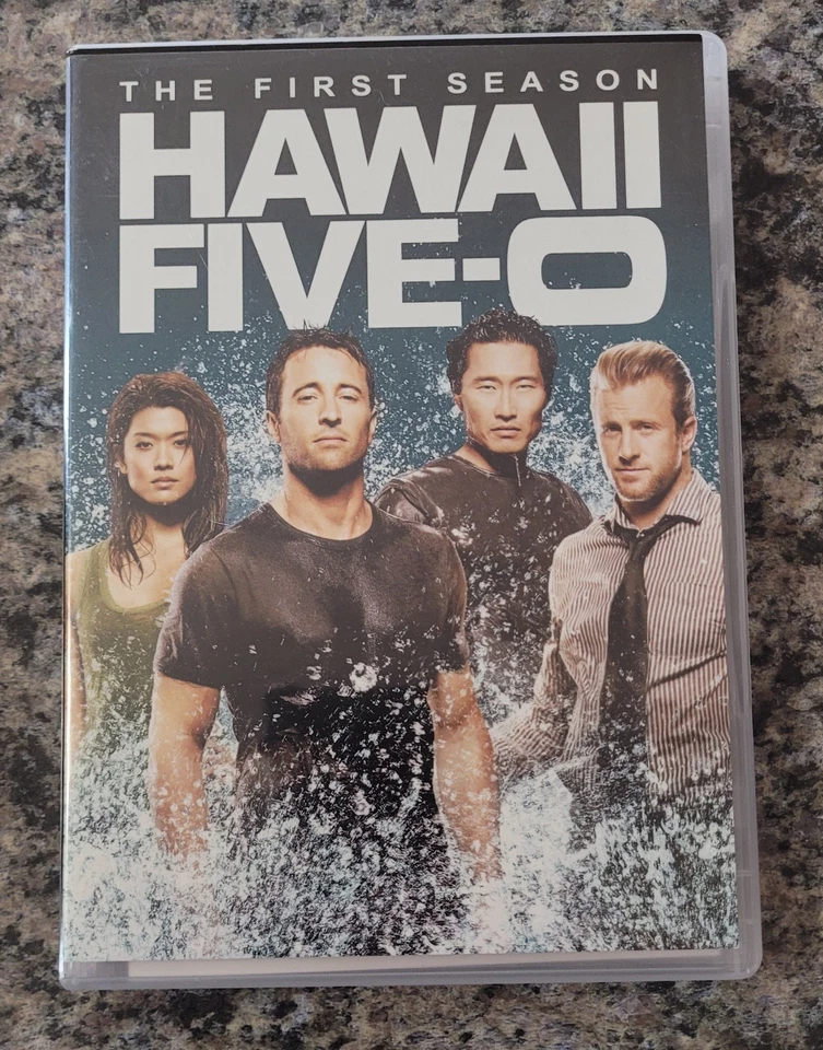 Гавайи пять-0 полный серии сезон 1-10 DVD 1,2 BR,3,4,5,6,7,8,9,10 новый (2010) - Изображение 2 из 4