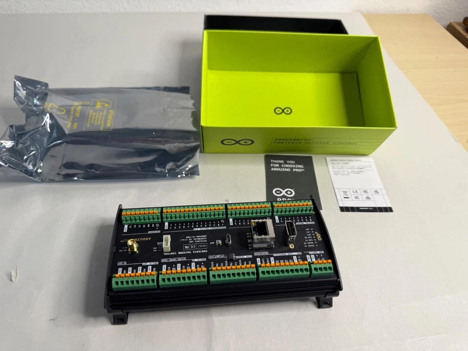 ArduinoPro  Portenta Machine Control Arduino Pro BRAND NEW - Image 4 of 4