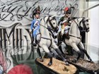 54mm ST Petersburg Mounted HUSSAR  X2 — photo 2