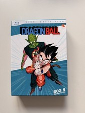 Blu-ray DRAGONBALL - TV-SERIE - BOX 5 (Anime - Episoden 102-122) - 3 Disc's