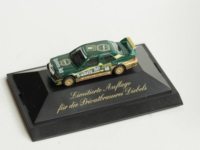 Mercedes-Benz DTM Diebels  DEKRA 18    1:87   limitierte Auflage