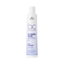 Image of Schwarzkopf BC Bonacure Clean Performance Anti-Dandruff Shampoo 250ml