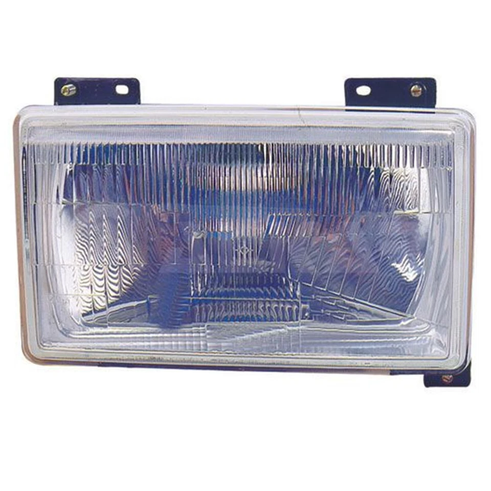 2X ALKAR Phares Lot à Gauche + Droite Convient pour Citroën C25 Fiat Ducato Peug - Photo 2/3