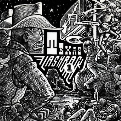 VARIOUS - Texas Flashback 1 - CD - Import - **Mint Condition**