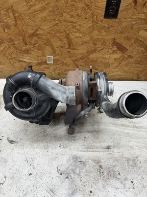 #ad 2008 2010 Ford F 250 F350 F550 Powerstroke Compound Turbos 6.4L OEM 8C3Z6K682CRM $400.00