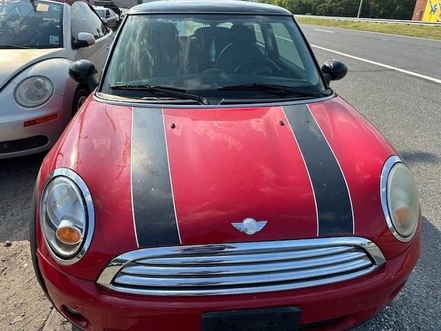 Maletero/portón trasero HT 07-13 MINI COOPER 231622 Foto 2 de 4