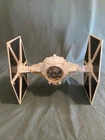 Imperial Tie Fighter Star Wars 1978 Vintage Kenner Vehicle Broken Wing