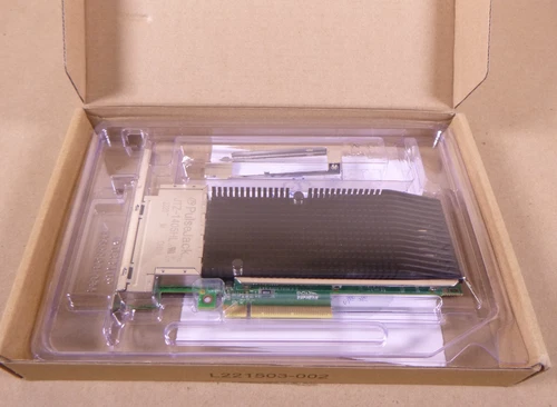 CNA/NIC XL710-10G-4T-X8 10G NIC, Intel FTXL710-BM1 Controller RJ-45 PCle 3.0 X8