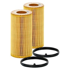 2x Ölfilter MANN-FILTER HU 719/8 y für Volvo V60 I C30 C70 II V50 XC60 Van