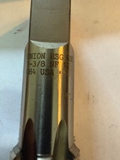 1-3/8-12 H4 6 Flute Bottom Tap USA