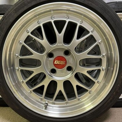 BBS 専用ページ TheZFiles - JDM Nissan Z32 300zx BBS Trial Fit and Plans for More