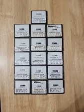 WMS BB2 OPERATING SYSTEM CARDS LOT OF 16