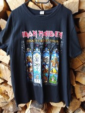 Iron Maiden, Tour of the Beast, World Tour 20...