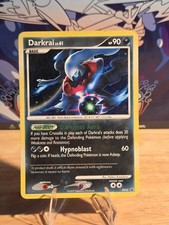 Darkrai DP52 Diamond and Pearl Holo on eBay