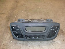 9725026200CA COMMANDE DE CLIMATISATION / CHAUFFAGE / 9378222 POUR HYUNDAI SANTA