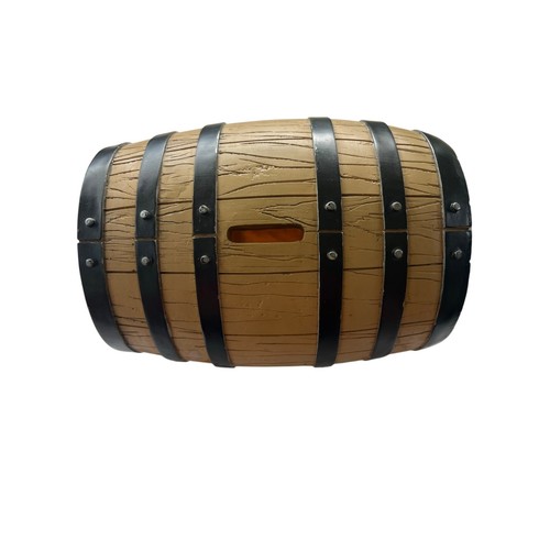 Portamonete vintage Jack Daniel’s n. 7 barile di rovere - Foto 3 di 4