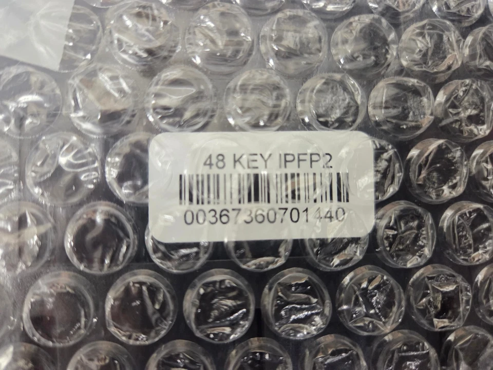 ESI 48 KEY IPFP 2 VOIP Telephone Display IP 5000-0490      RL36 - Image 3 of 4