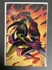 Amazing Spider Man 36    John Romita 1:100  Virgin Variant  (2023)