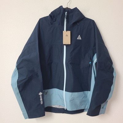 Nike ACG Misery Ridge Storm-Fit ADV Gore-Tex Jacket FV8641-478 Size M Blue