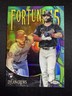 2025 Topps Chrome Logofractor Edition - Fortune 15 Dylan Crews #F15-11 (RC)
