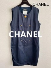 CHANEL vintage dress F/S from Japan