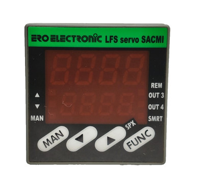 ERO ELECTRONIC LFS8321430-S LFS SERVO SACMI TEMPERATURREGLER SCHNELL