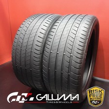 Set Of 2 Tires Bridgestone Alenza 001 Rft Runflat 27540r20 No Repairs 95571