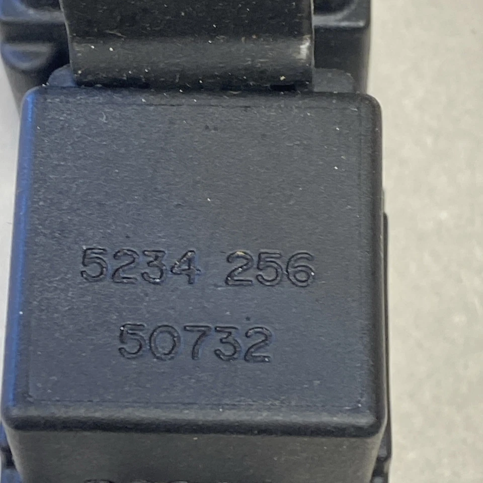 Nuevo de Lote Antiguo Mopar Multifunción Doble Relé 5234323/4637583 Dodge Plymouth Chrysler Foto 4 de 4