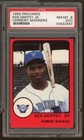 Ken Griffey Jr. Rookie Card 1988 Procards #nno PSA 8 oc