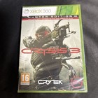 Crysis 3: Hunter Edition (Eng/Arabic/Greek) (DELETED TITLE) /X360 Brand New.