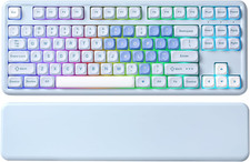 B87 TKL Wireless Mechanical Keyboard | QMK/VI...