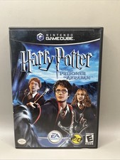 Harry Potter and the Prisoner of Azkaban (Nintendo GameCube, 2004)