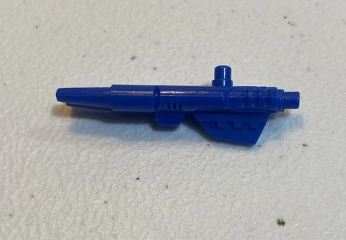 Vintage 1990 G1 Transformers Action Masters MainFrame GUN Cannon Accessory Part