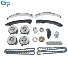 Fit For Jaguar F-Pace F-Type XE XF XJ 3.0L 5.0L 5.0L V6 Timing Chain Kit