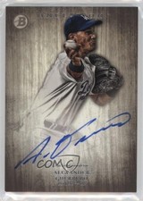 2014 Bowman Inception Prospect Alex Guerrero Alexander #PA-AG Auto 07ke