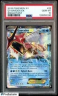 2016 POKEMON XY BREAKPOINT #26 GYARADOS EX PSA 10 GEM MINT