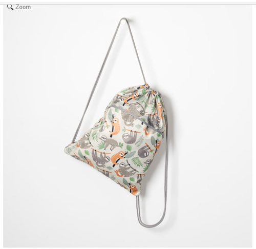 SACO DE CINCHA TREINTA Y UN (nuevo) ELIGE TU DISEÑO FAVORITO - Imagen 2 de 5