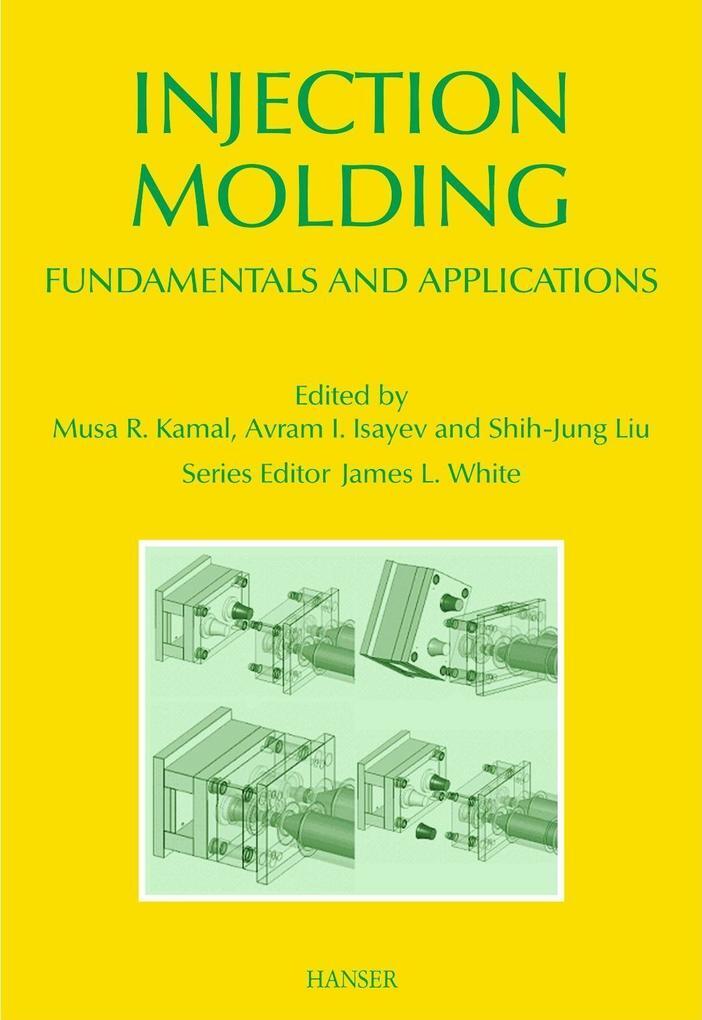 Thumbnail - Injection Molding: Fundamentals And Applications | Englisch