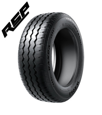 1x 195/50R13C 104/101N TL WR068 M+S Wanda Trailer Reifen Anhänger DOT 2025