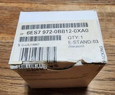 Siemens Simatic 6ES7 972-0BB12-0XA0 BusConnector