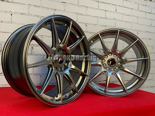 4X 18 Zoll XXR JR11 Style 5X120 Felgen Concave 8.75J + 9.75J für BMW E38 E39 E60 E65 - Bild 9 von 24