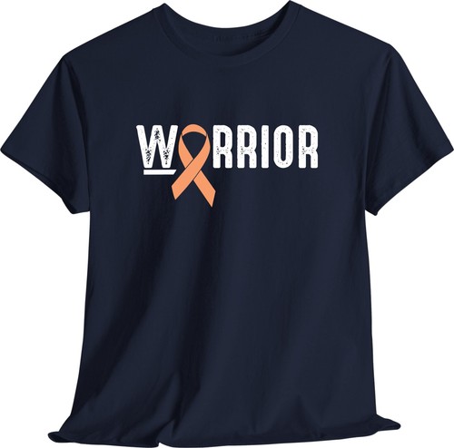 Uterine Cancer Awareness TShirt, Uterine cancer support tee, Uterine cancer top - Picture 4 of 4