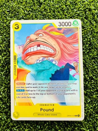 One Piece Collectible Card Game - Picture 5 of 194